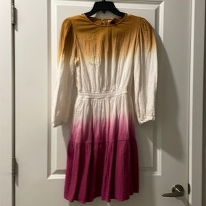 Universal Thread Knit Ombre Mini Dress